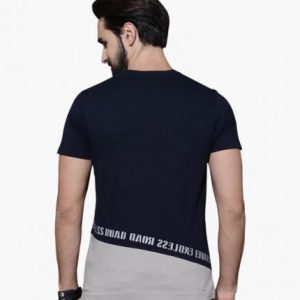 Round Neck T-Shirt