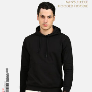 Fleece Hooded Hoodie