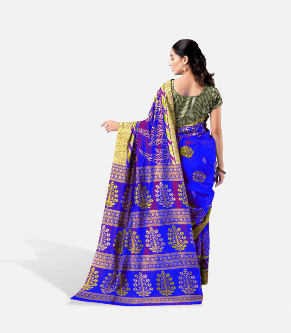 Digital Print Saree - Image 6